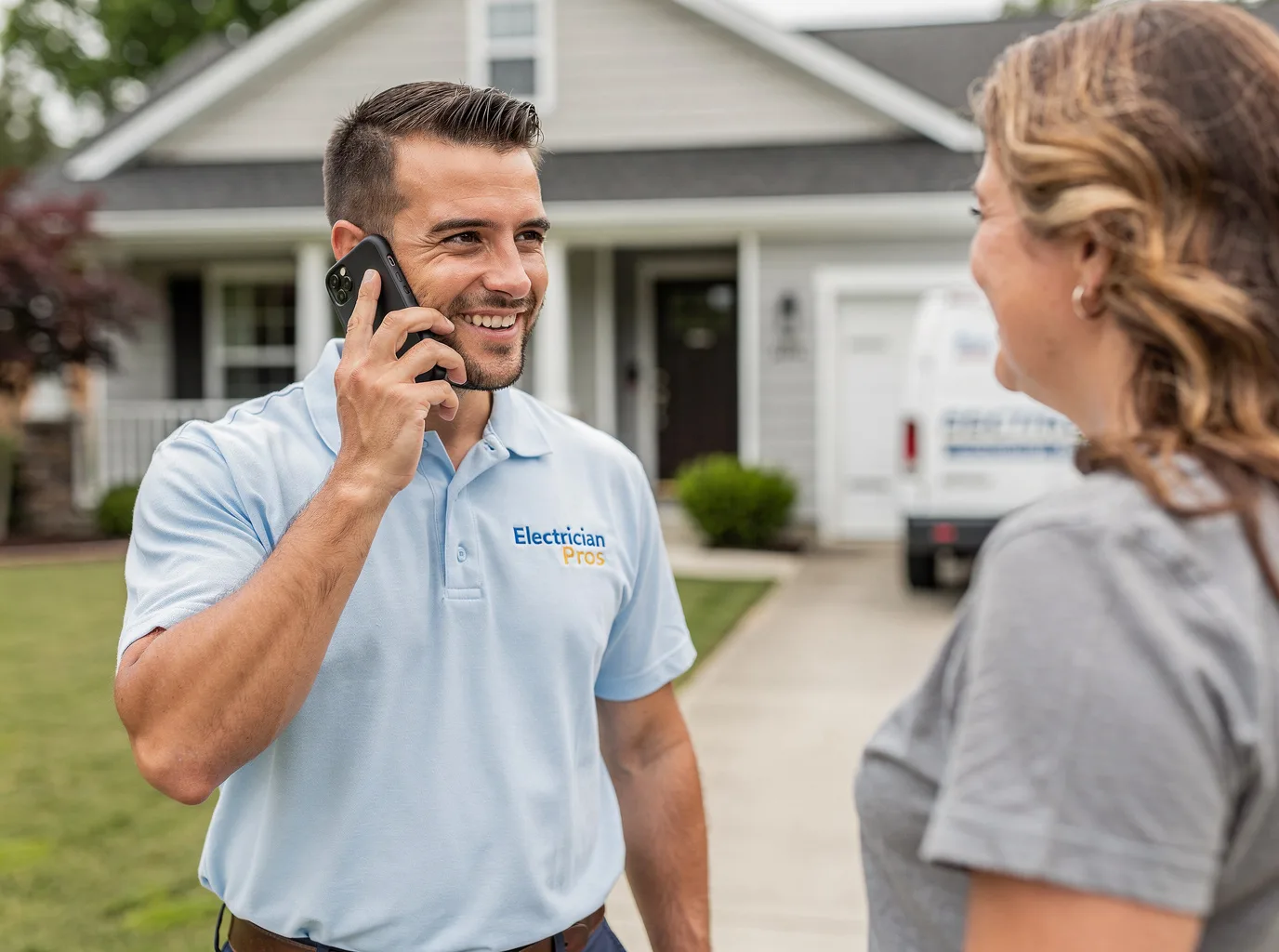 Electrician Haysi, VA FAQs